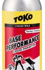 Toko Base Performance Liquid Paraffin Glider - Red/Mid