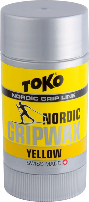 Toko Yellow GripWax - 27g
