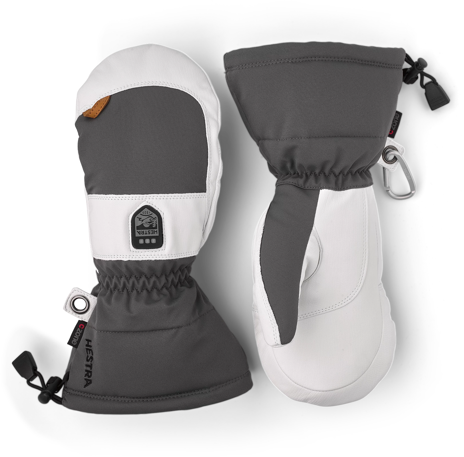 Hestra Power Heater Gauntlet Mitten