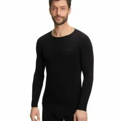 FALKE USA Falke Long Sleeve Crew Warm Men's Baselayer