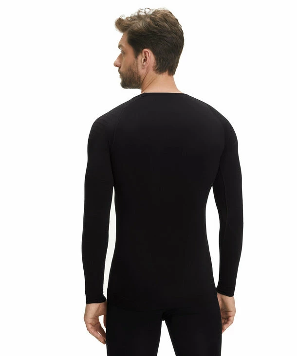 FALKE USA Falke Long Sleeve Crew Warm Men's Baselayer - Image 2