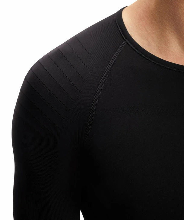 FALKE USA Falke Long Sleeve Crew Warm Men's Baselayer - Image 3