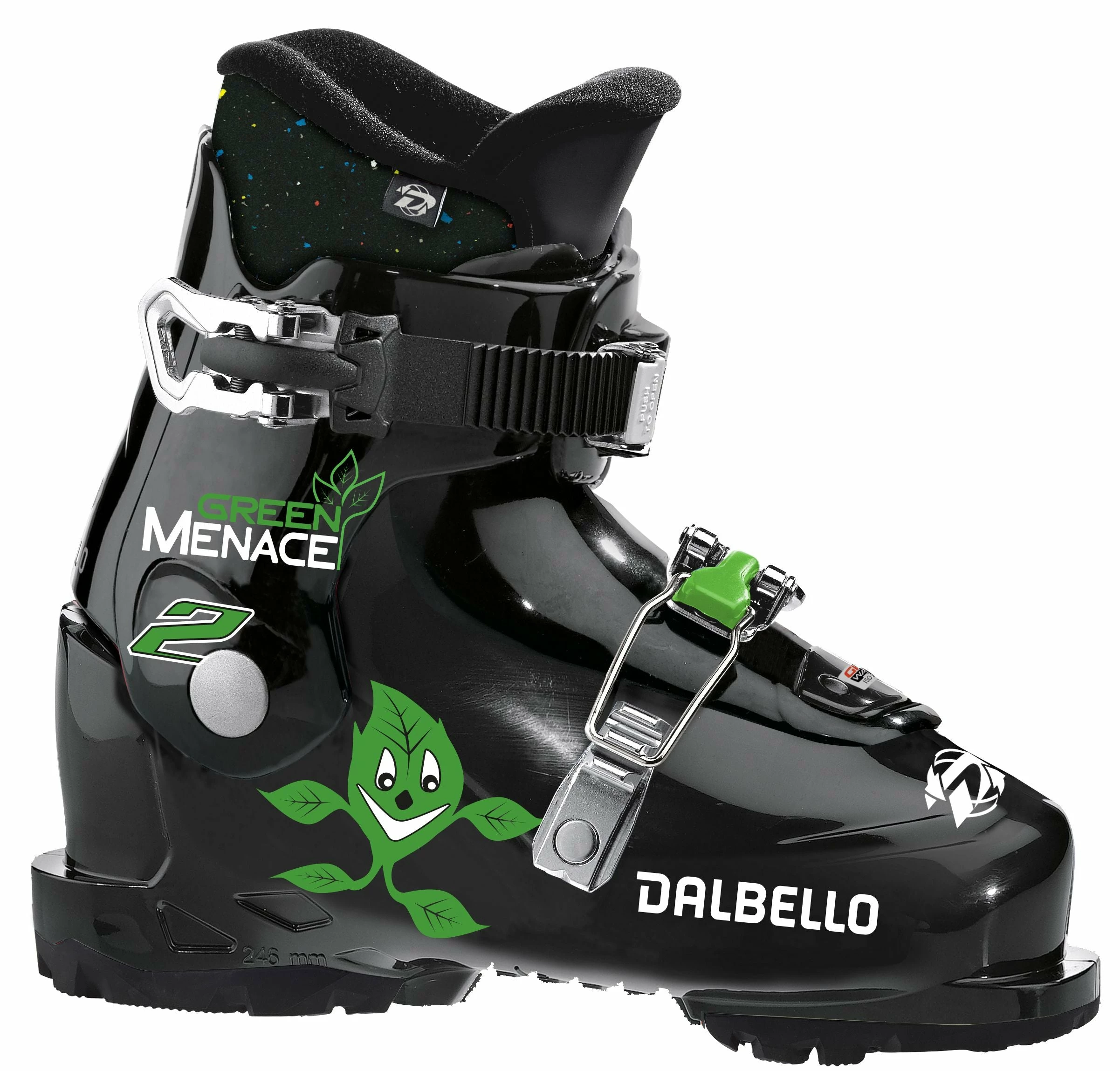 Dalbello Menace 2 Juniors Ski Boot 2023