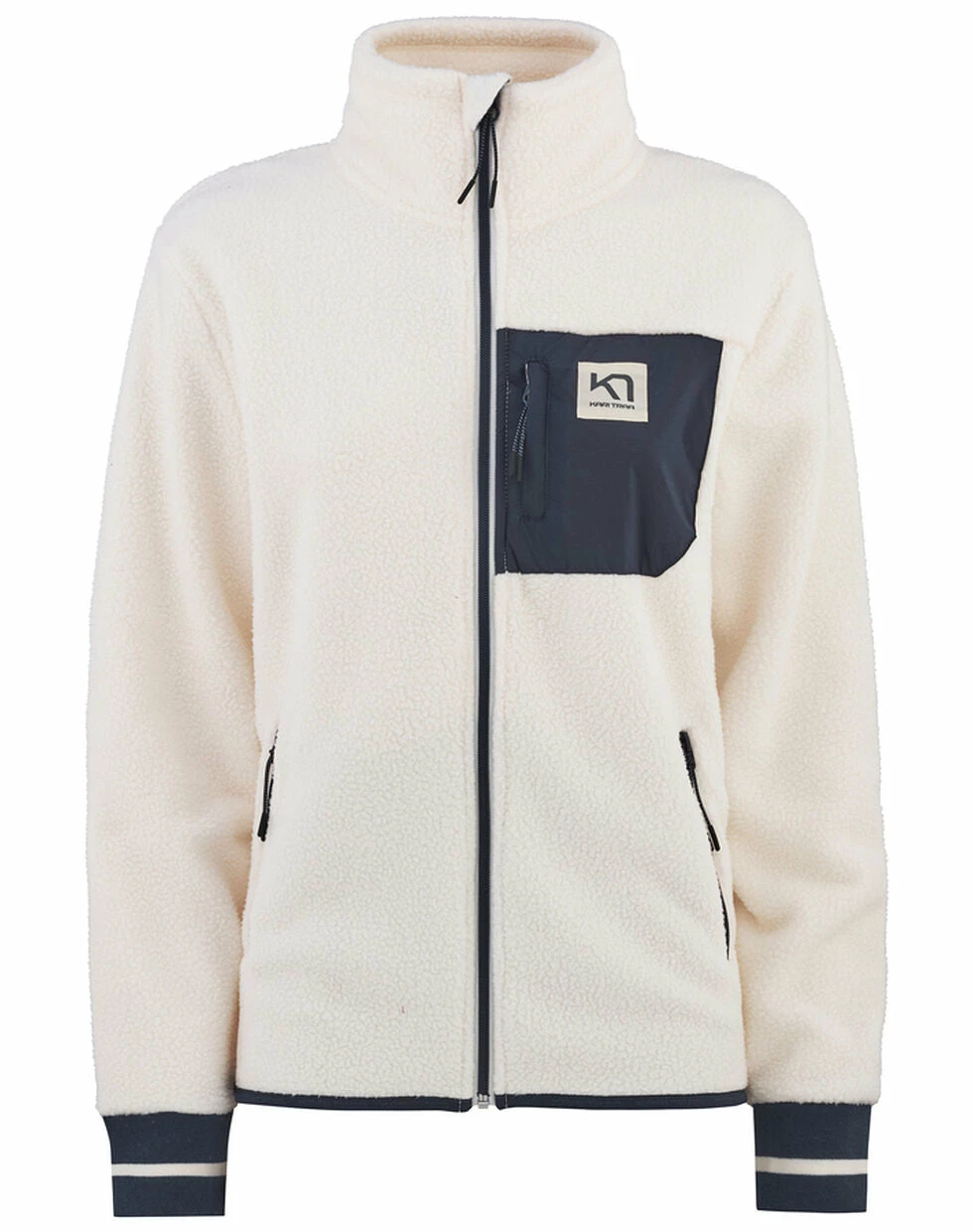 Kari Traa Women's Rothe Midlayer Fleece Jacket - Image 8