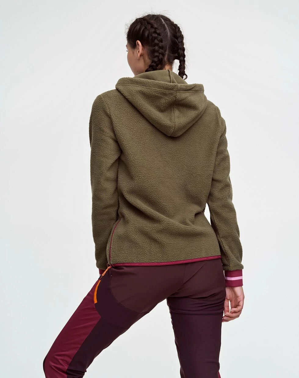 Kari Traa Women's Rothe Fleece Hoodie - Image 2