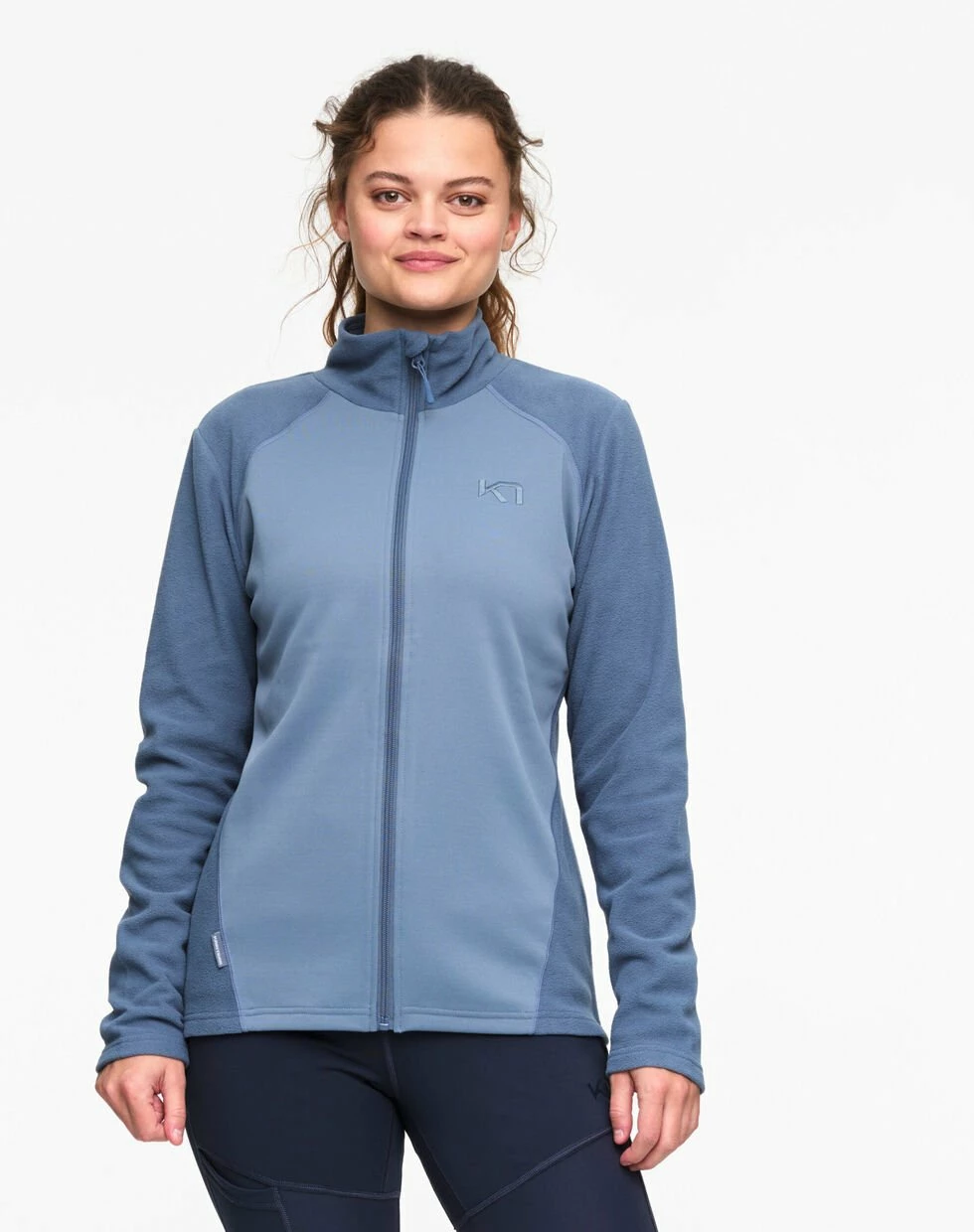 Kari Traa Women's Full Zip Fleece - Image 3