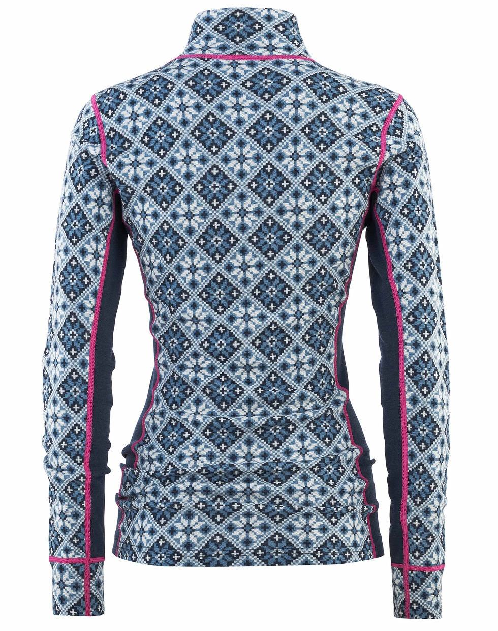 Kari Traa Women's Rose Half Zip Wool Baselayer - Image 2