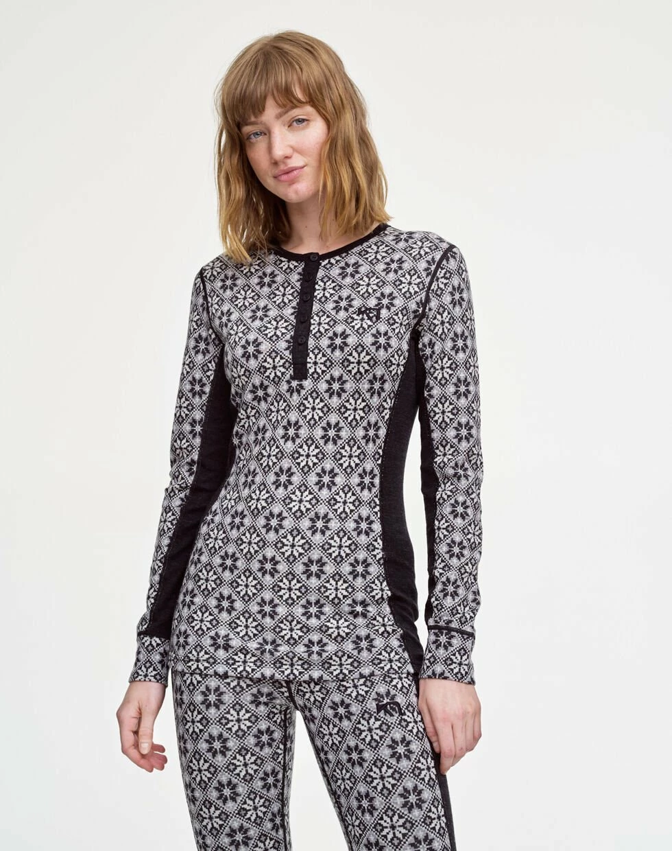 Kari Traa Women's Rose Long Sleeve Baselayer - Image 3