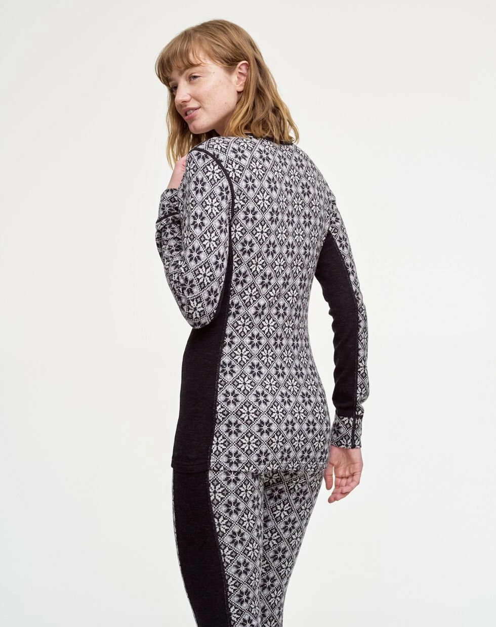 Kari Traa Women's Rose Long Sleeve Baselayer - Image 4