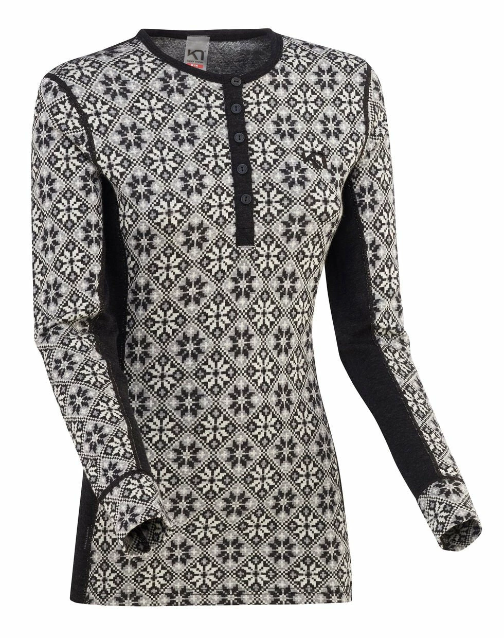 Kari Traa Women's Rose Long Sleeve Baselayer