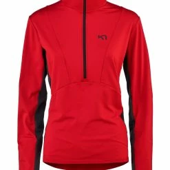 Kari Traa Women's Karen Midlayer Fleece Jacket