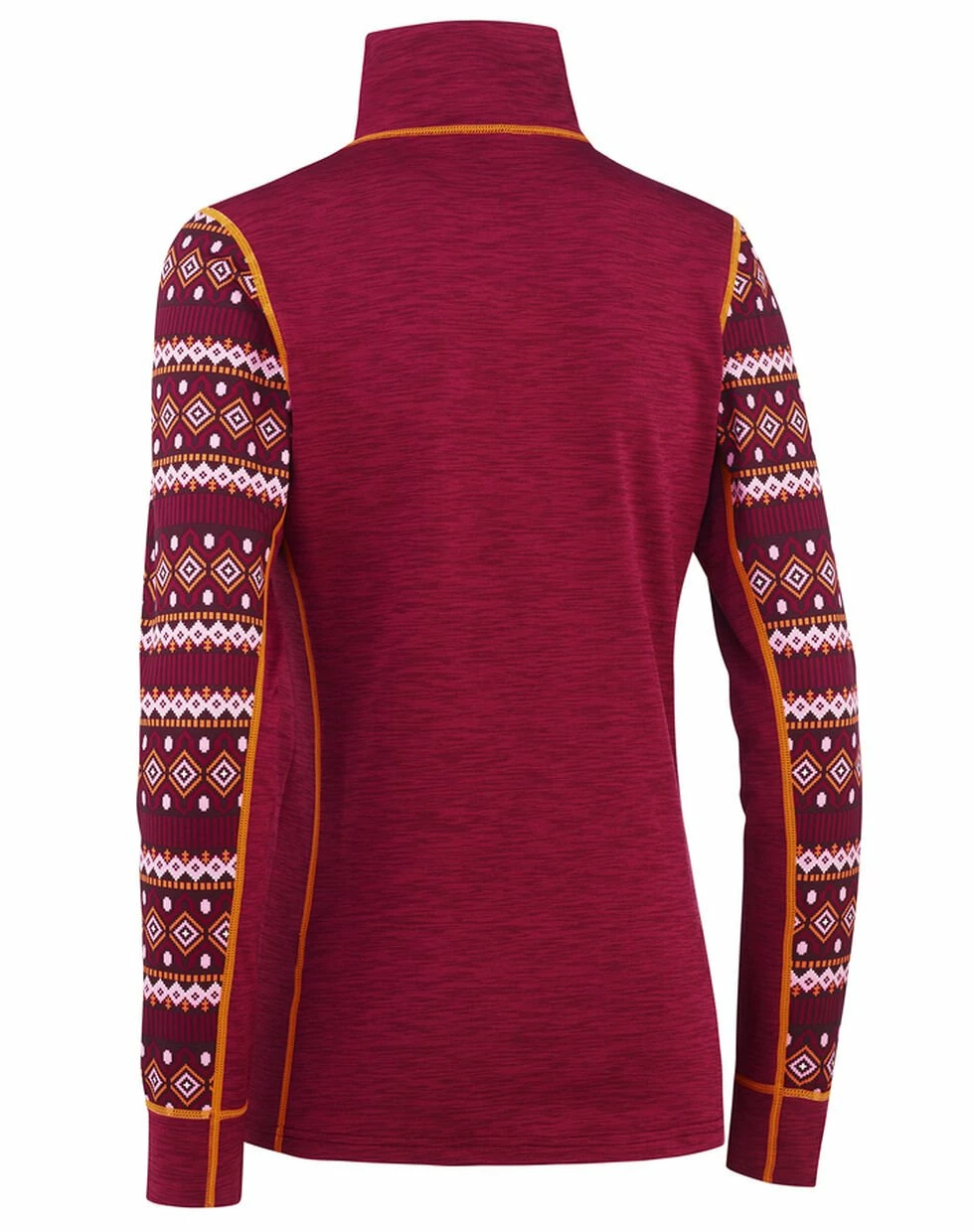 Kari Traa Women's Lune Half-Zip Baselayer - Image 4