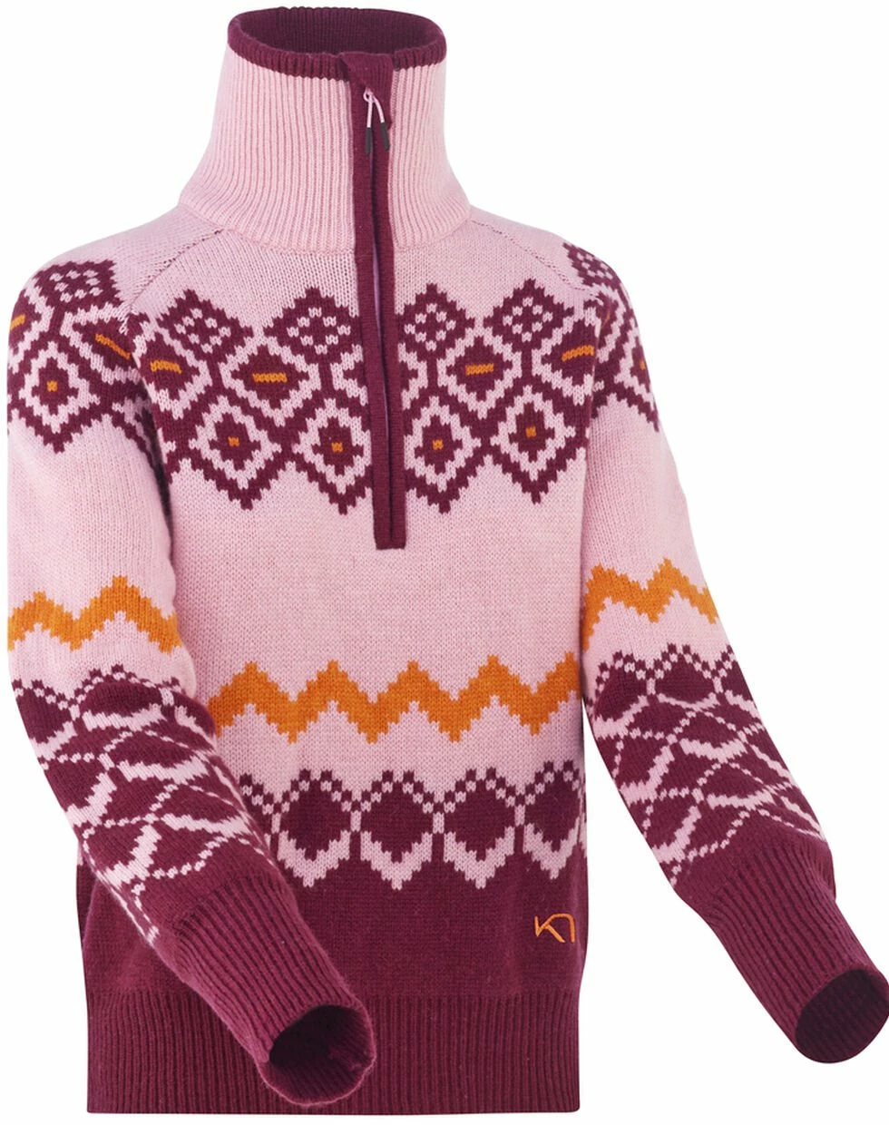 Kari Traa Agnes Knit Sweater - Image 3