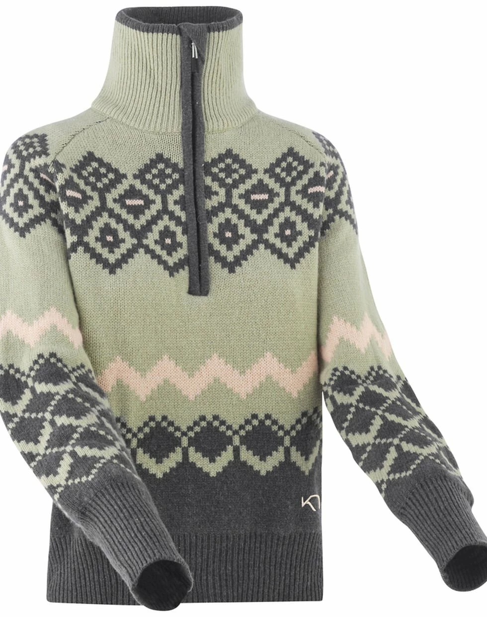 Kari Traa Agnes Knit Sweater - Image 2