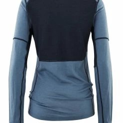 Kari Traa Women's Lam Long Sleeve Wool Baselayer