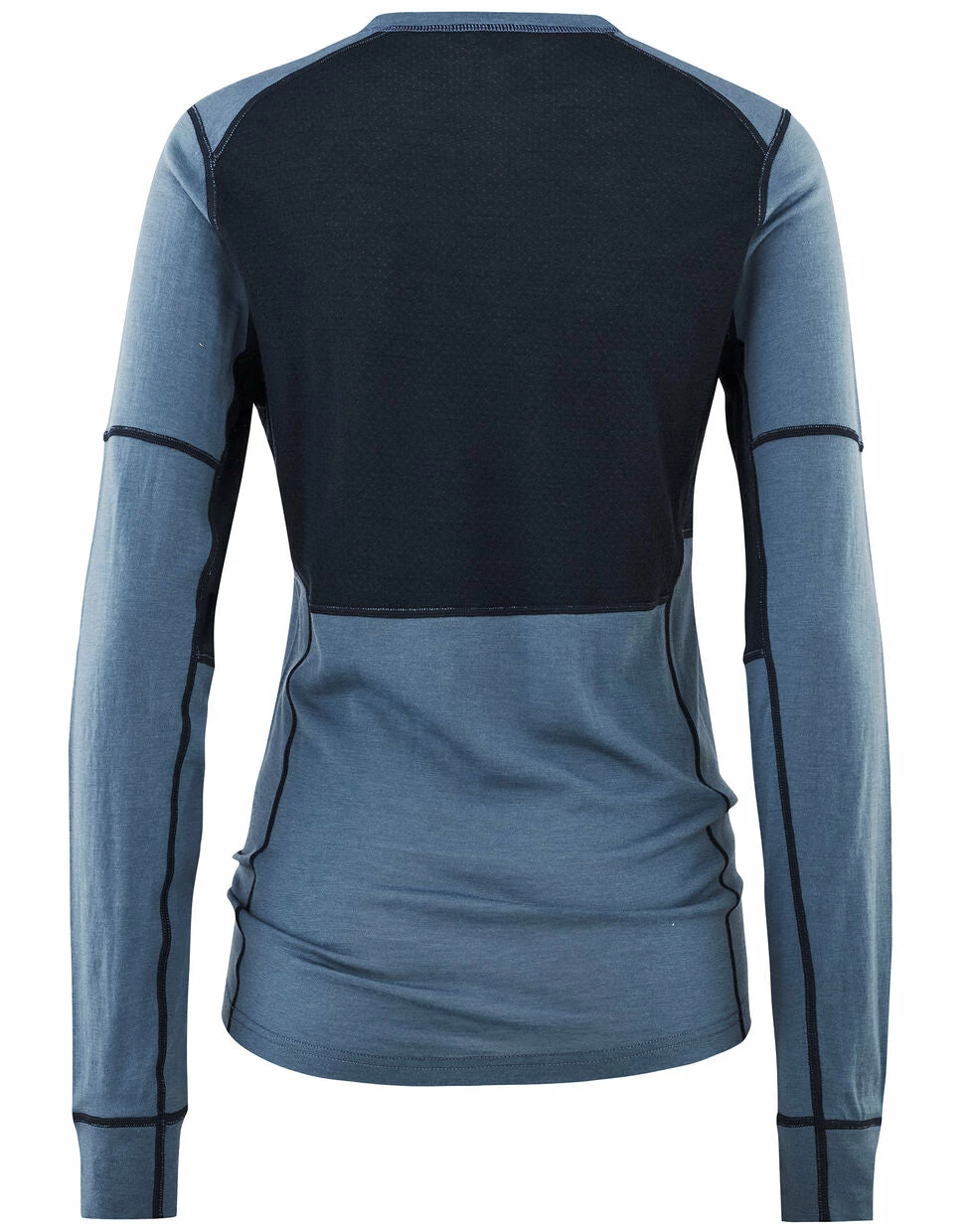 Kari Traa Women's Lam Long Sleeve Wool Baselayer