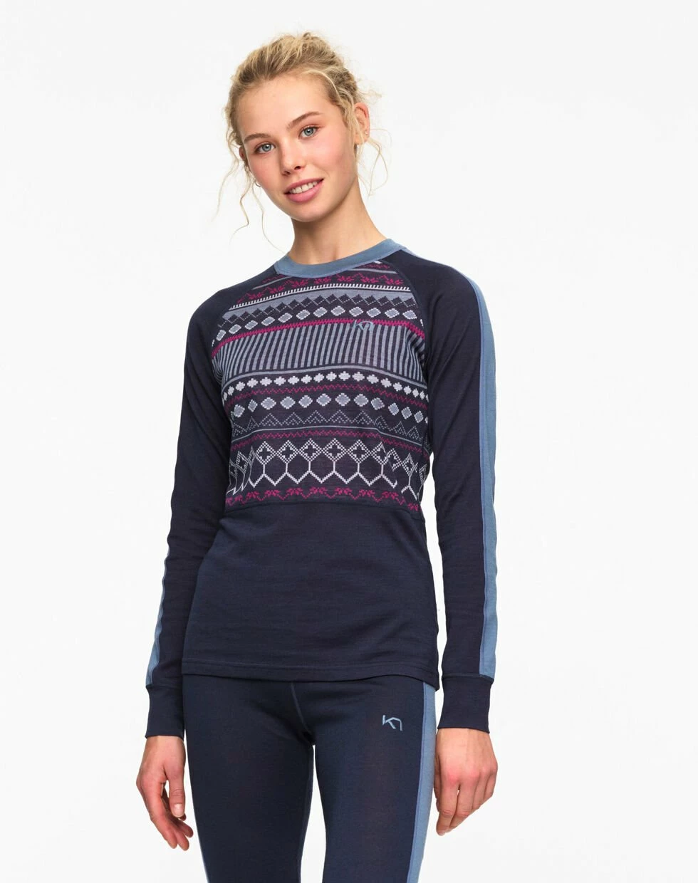 Kari Traa Women's Tuva Long Sleeve - Image 2