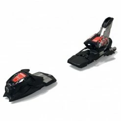Marker Race 10 TCX Binding 2022 In Black/Flo Red
