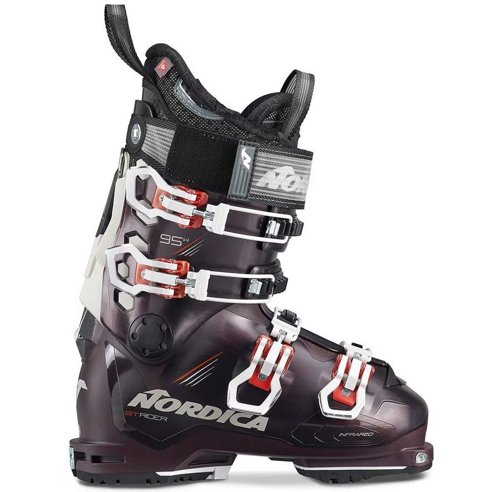 Nordica Strider 95 Women's Ski Boot 2022