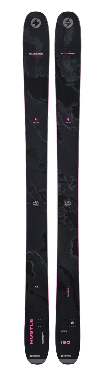 Blizzard Hustle 11 Ski 2023