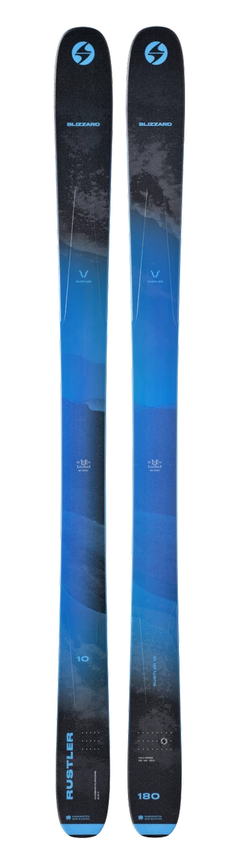 Blizzard Rustler 10 Ski 2023