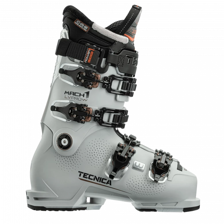 Tecnica Women's Mach 1 Pro LV Ski Boot 2021