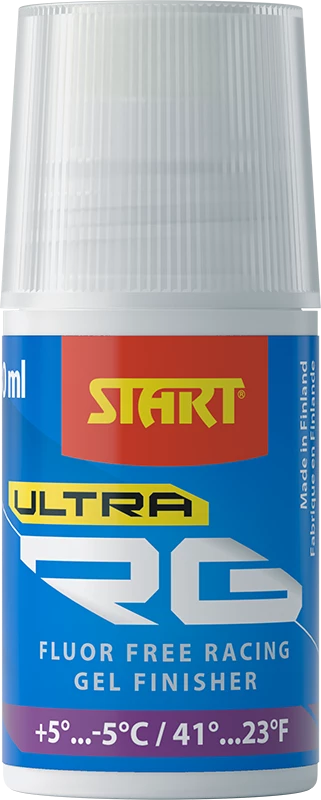 Start RG Ultra Finisher Gel Purple
