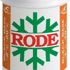 Rode Wax - Black Base