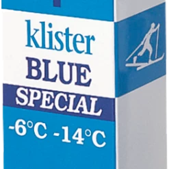Rode Klister - Blue Special