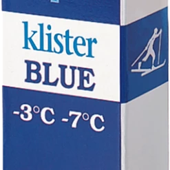 Rode Klister - Blue