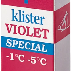 Rode Klister - Violet Special