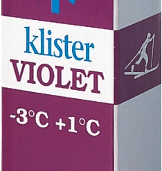 Rode Klister - Violet