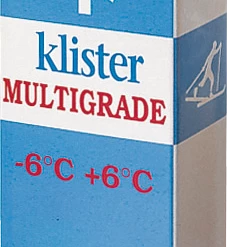 Rode Klister - Multigrade