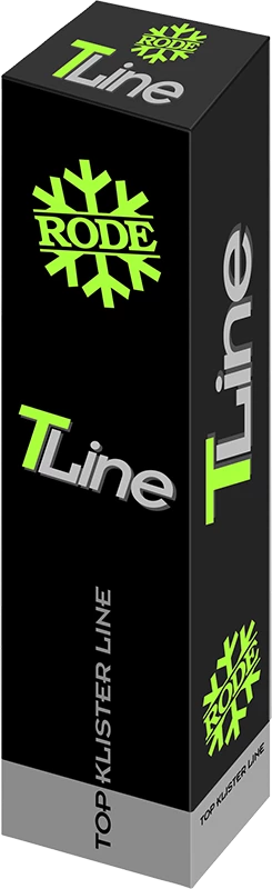Rode Top Line Klister K3