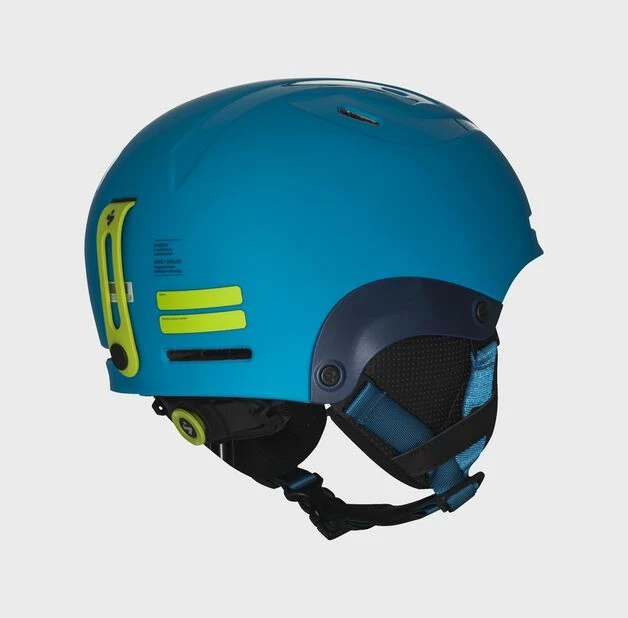 Sweet Protection Blaster II MIPS Junior Helmet In Matte Aquamarine - Image 2