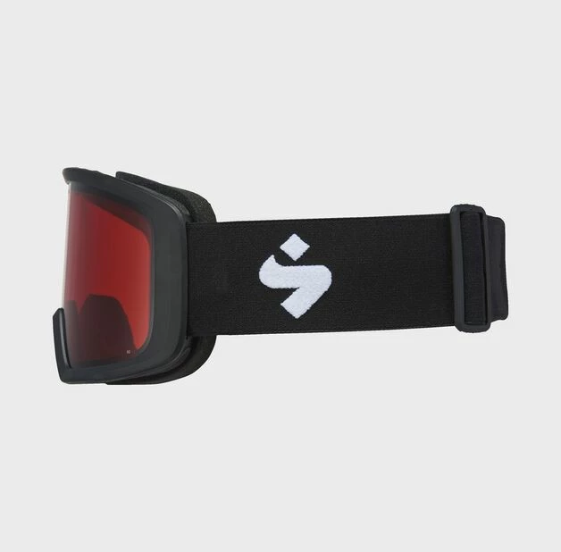 Sweet Protection Firewall Goggle In Matte Black With Orange Lens - Image 2