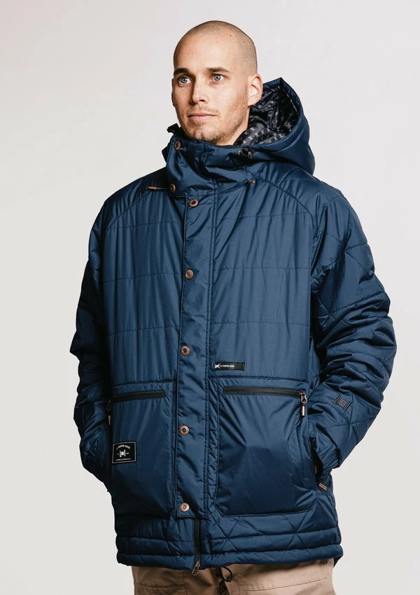 NITRO SNBD/ L1 OUTERWEAR L1 Premium Goods Men's Horizon Jacket - Image 3