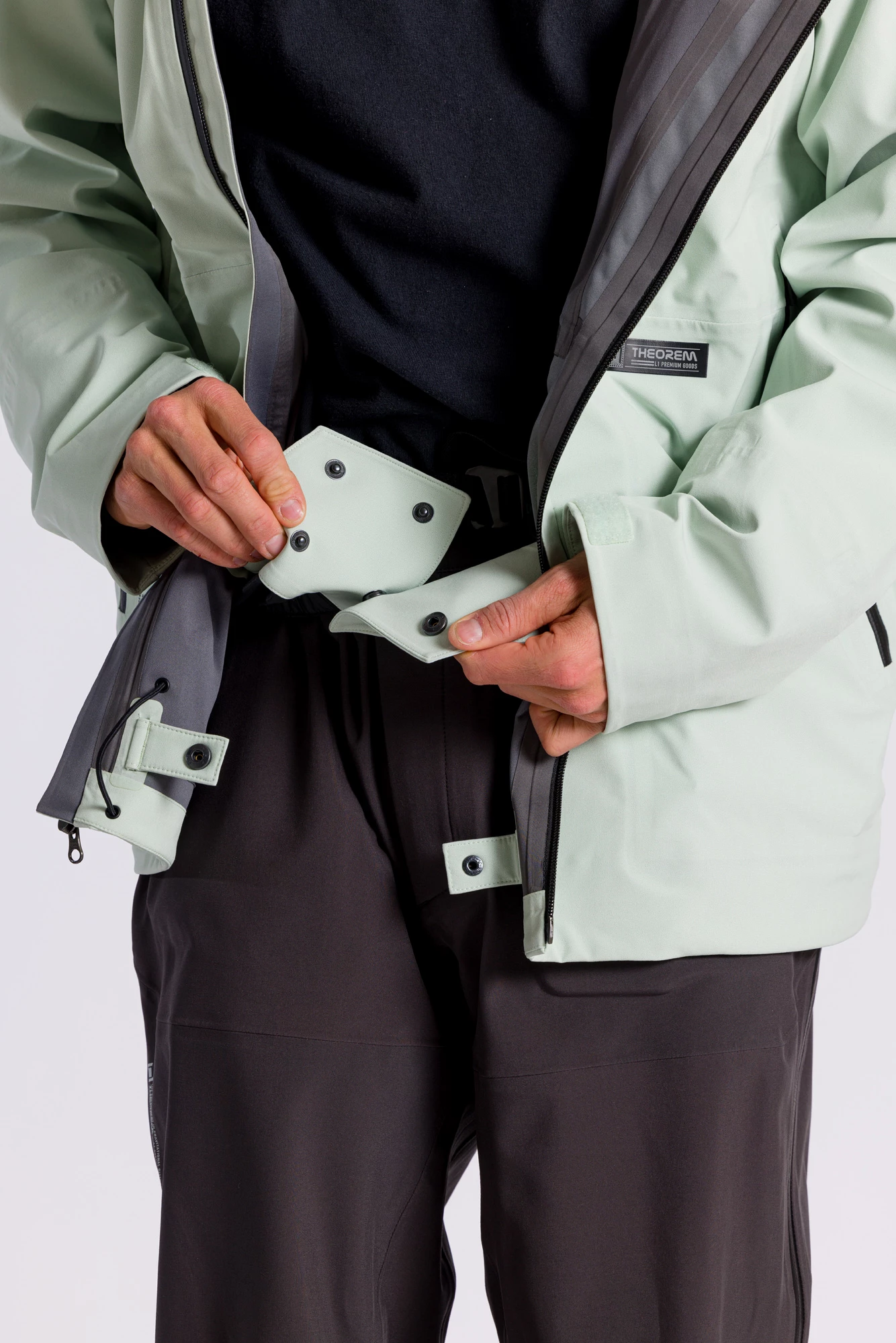 NITRO SNBD/ L1 OUTERWEAR L1 Axial Unisex Jacket - Image 8