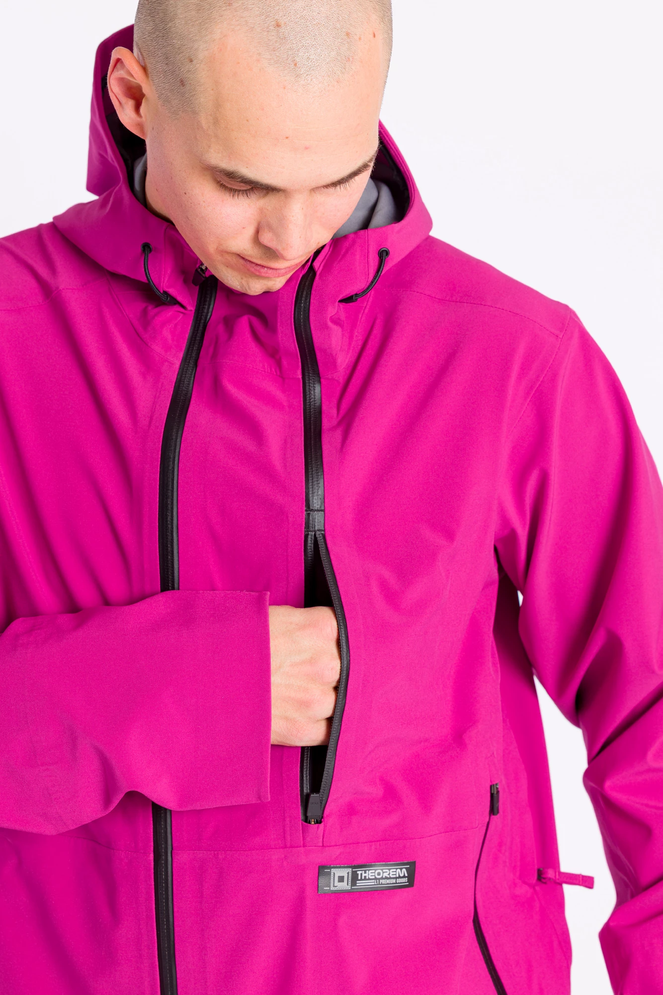 NITRO SNBD/ L1 OUTERWEAR L1 Axial Unisex Jacket - Image 9