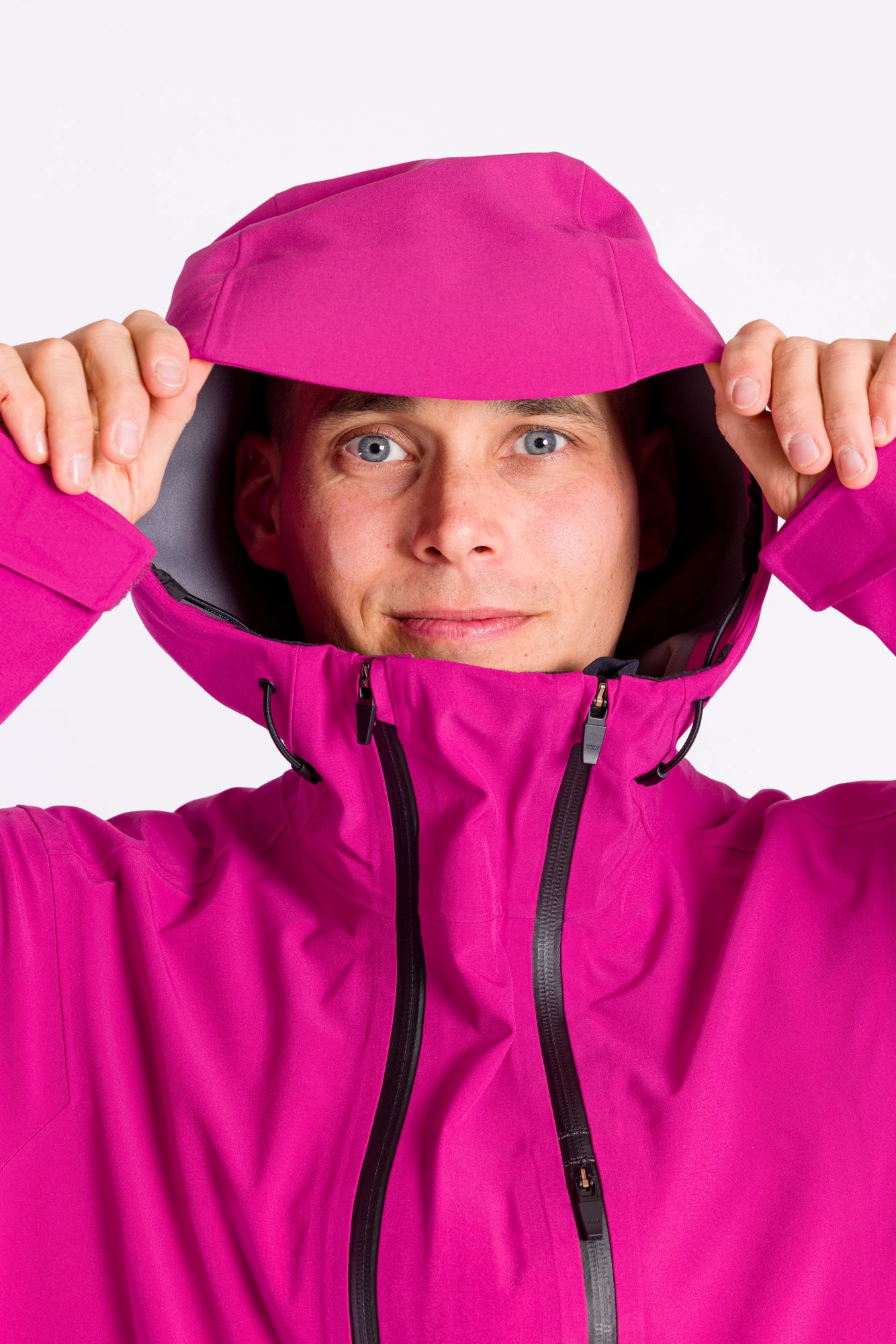 NITRO SNBD/ L1 OUTERWEAR L1 Axial Unisex Jacket - Image 10