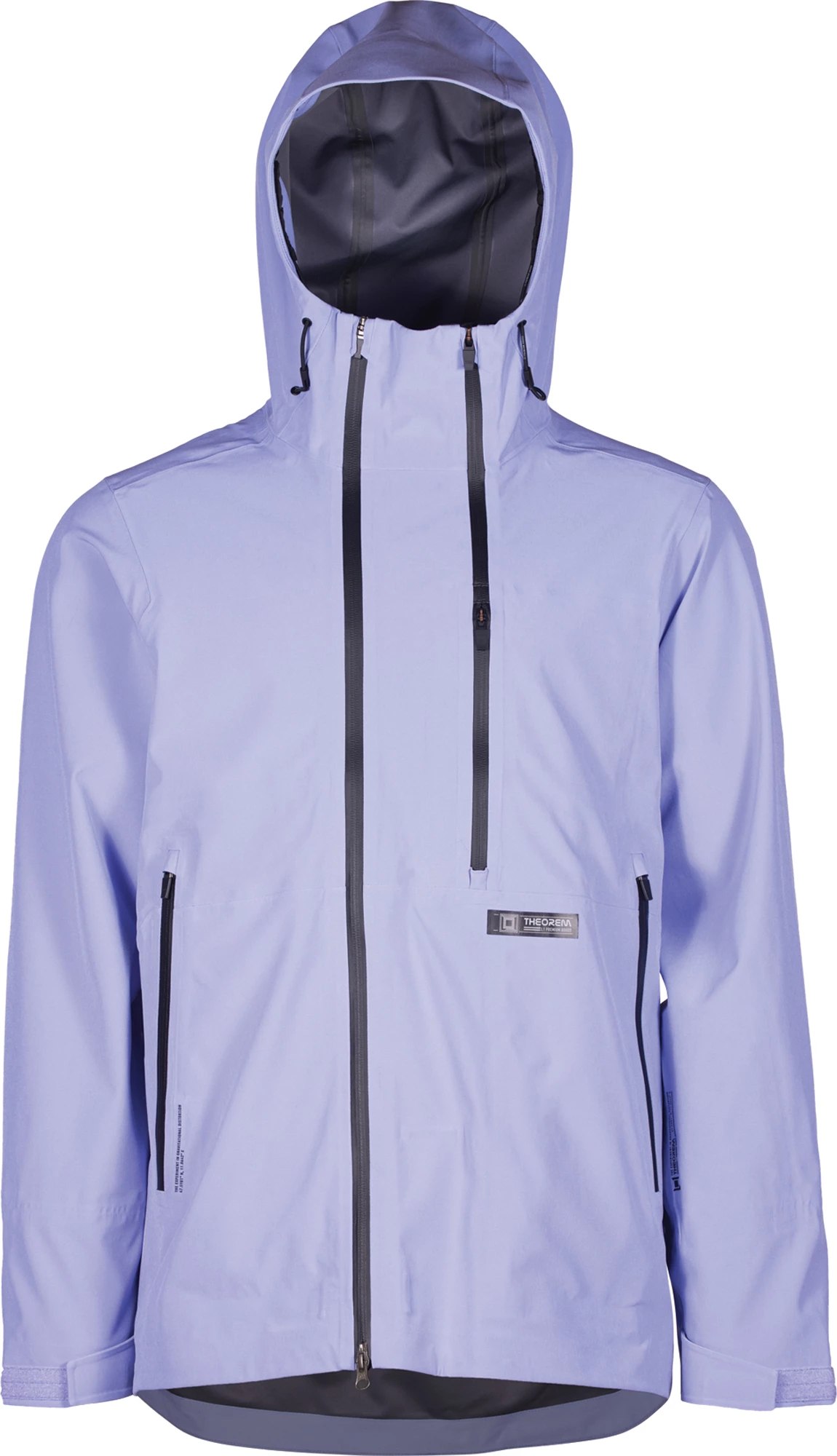 NITRO SNBD/ L1 OUTERWEAR L1 Axial Unisex Jacket - Image 4