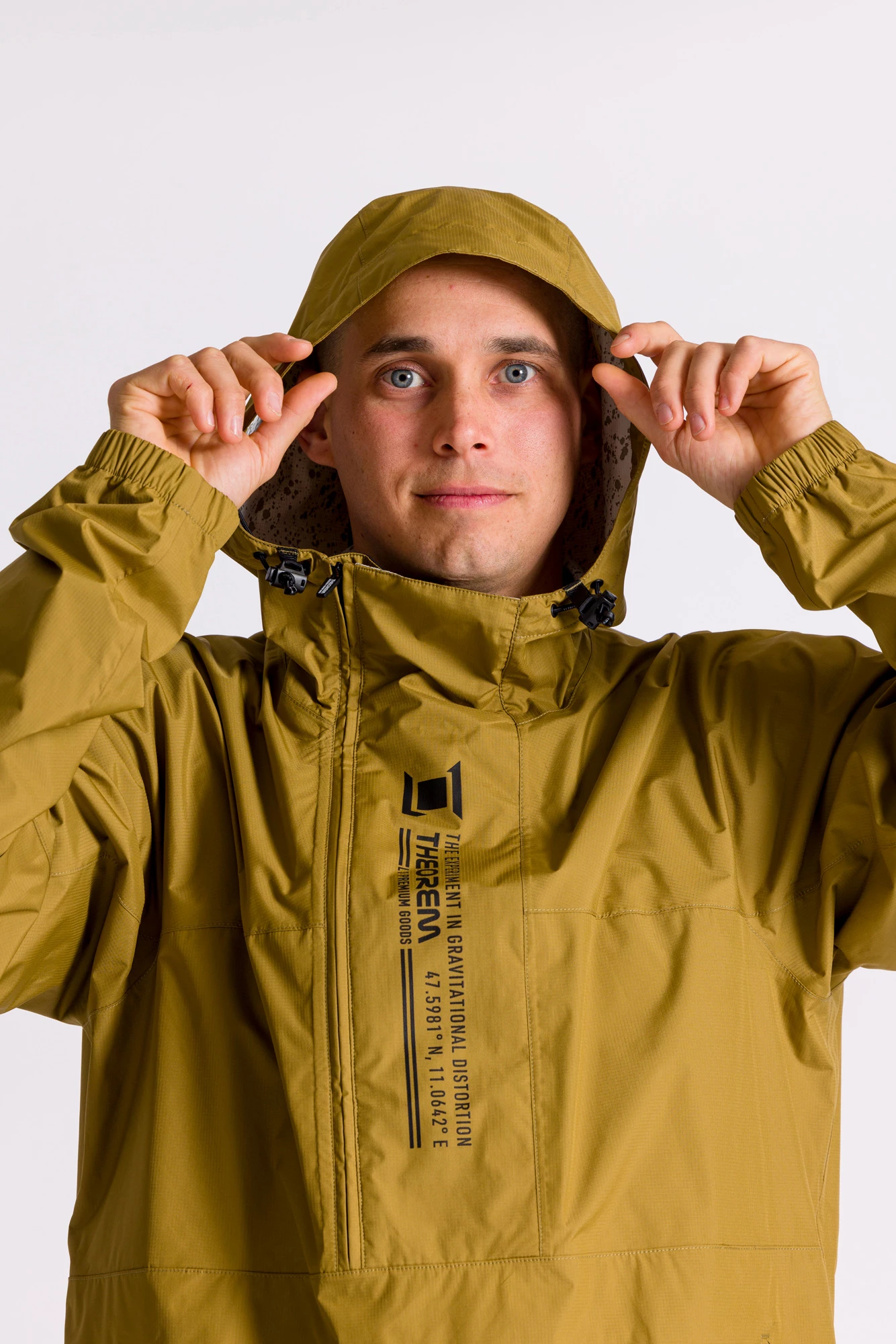 NITRO SNBD/ L1 OUTERWEAR L1 Diffuse Jacket - Image 5