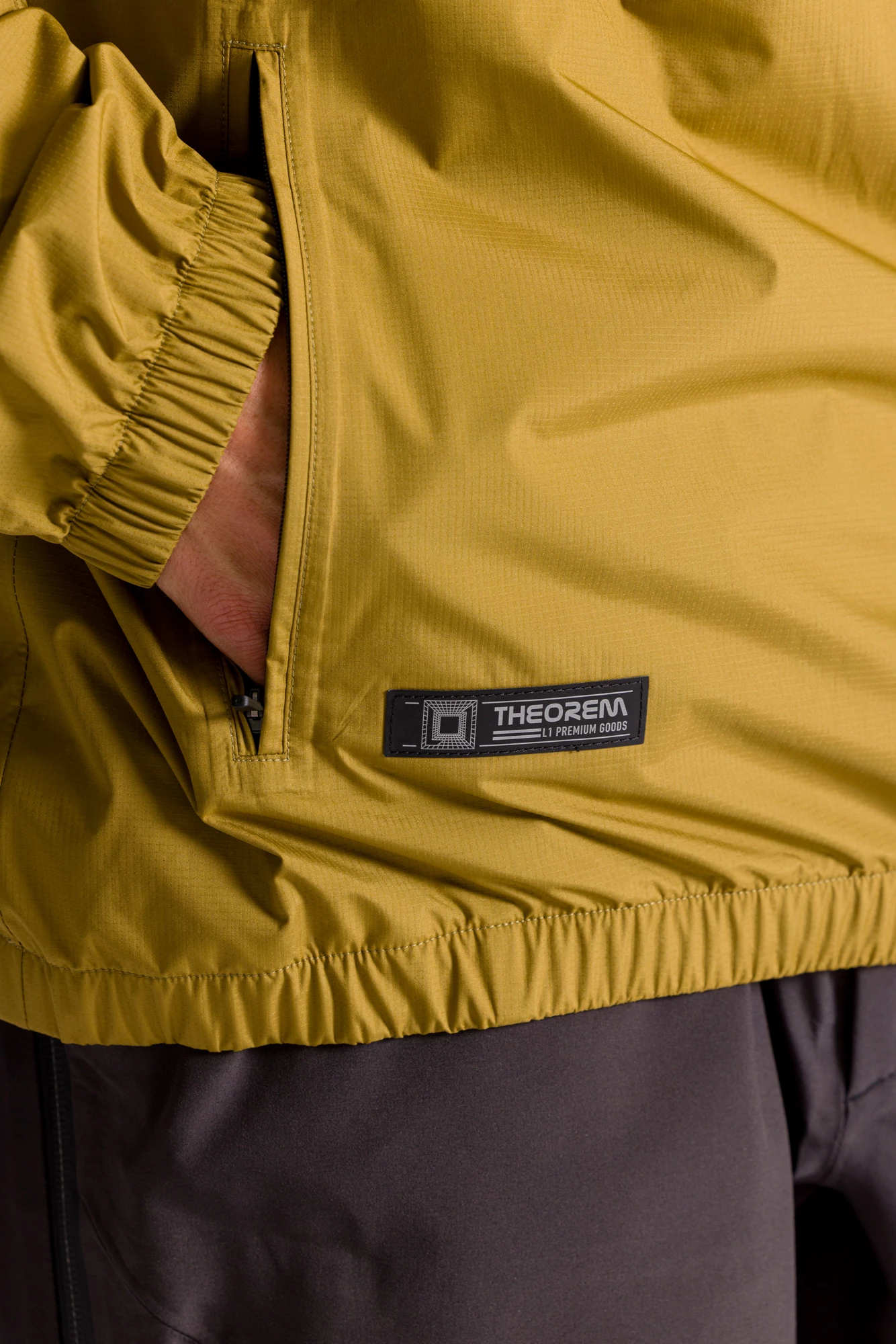 NITRO SNBD/ L1 OUTERWEAR L1 Diffuse Jacket - Image 4