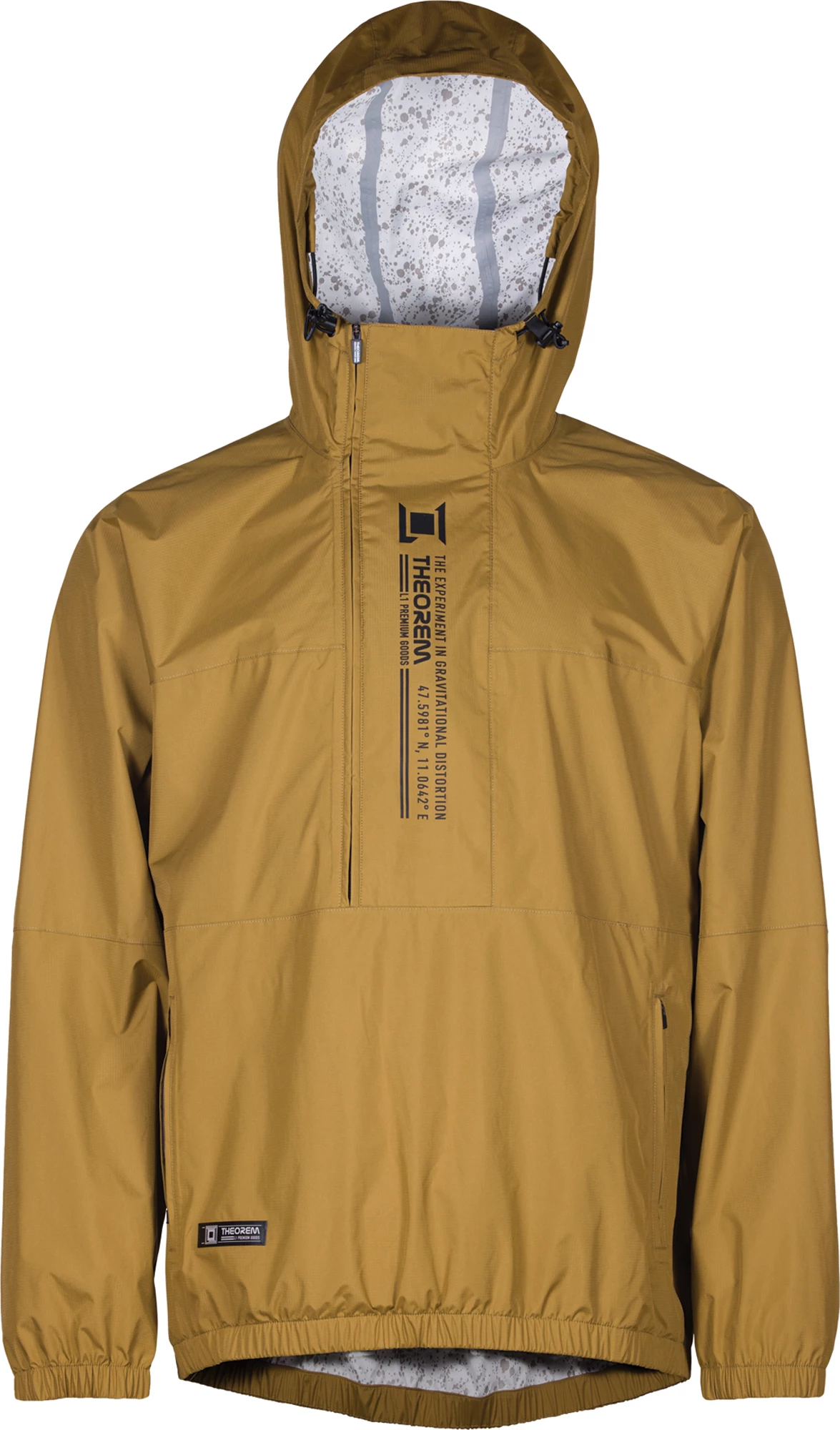 NITRO SNBD/ L1 OUTERWEAR L1 Diffuse Jacket