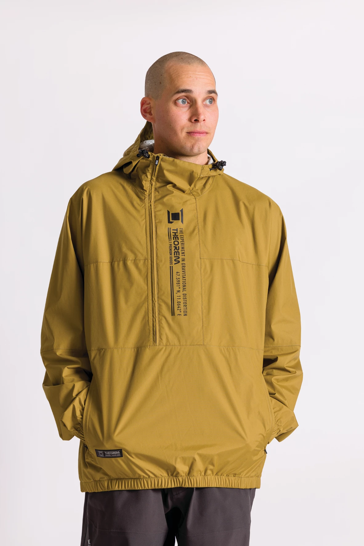 NITRO SNBD/ L1 OUTERWEAR L1 Diffuse Jacket - Image 3