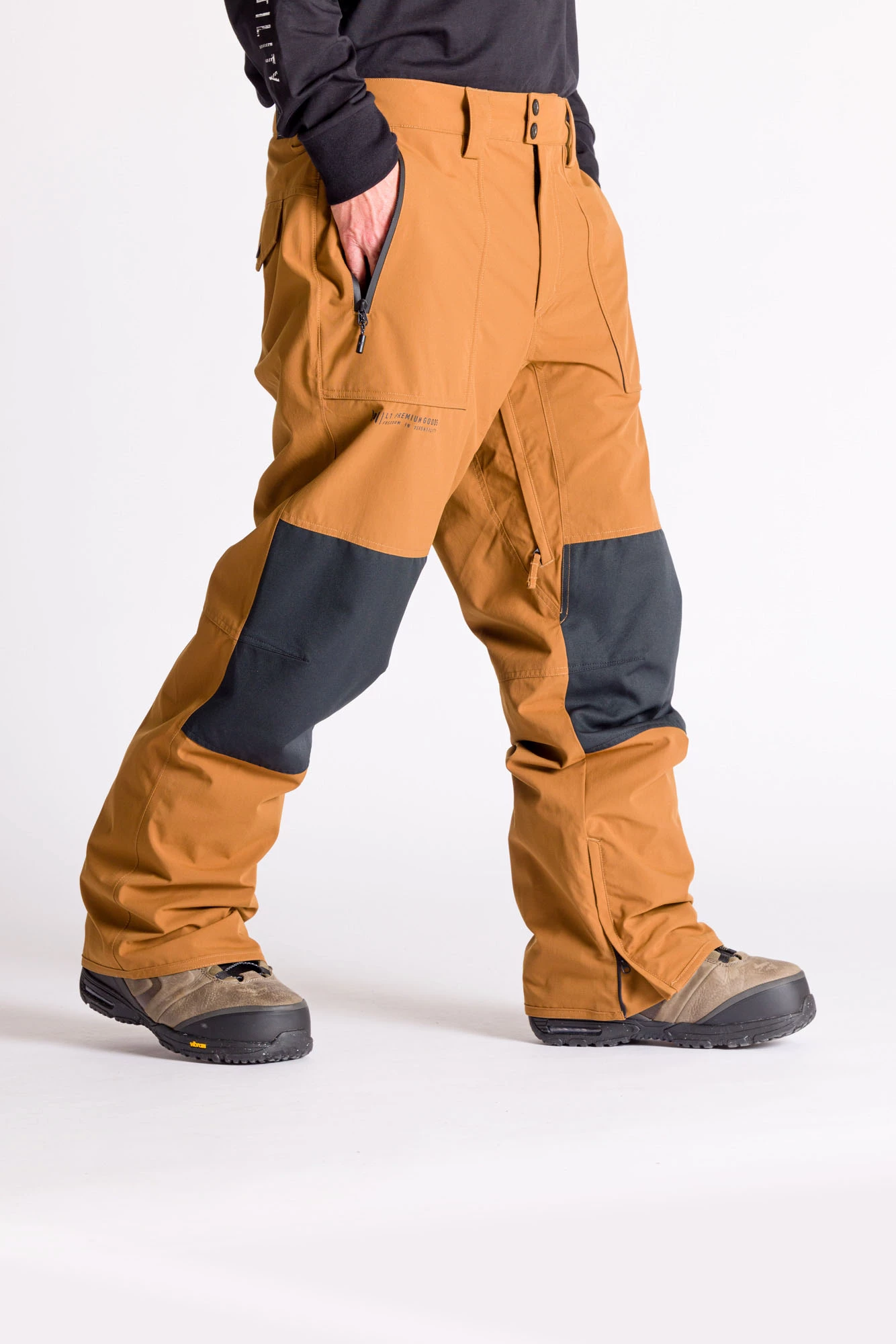 NITRO SNBD/ L1 OUTERWEAR L1 Warren Pant - Image 5