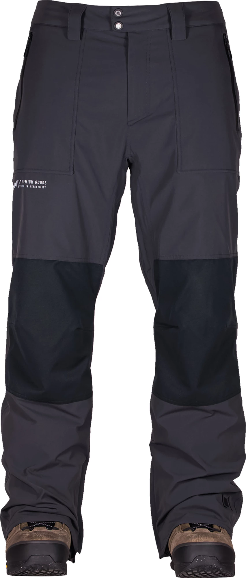 NITRO SNBD/ L1 OUTERWEAR L1 Warren Pant - Image 9