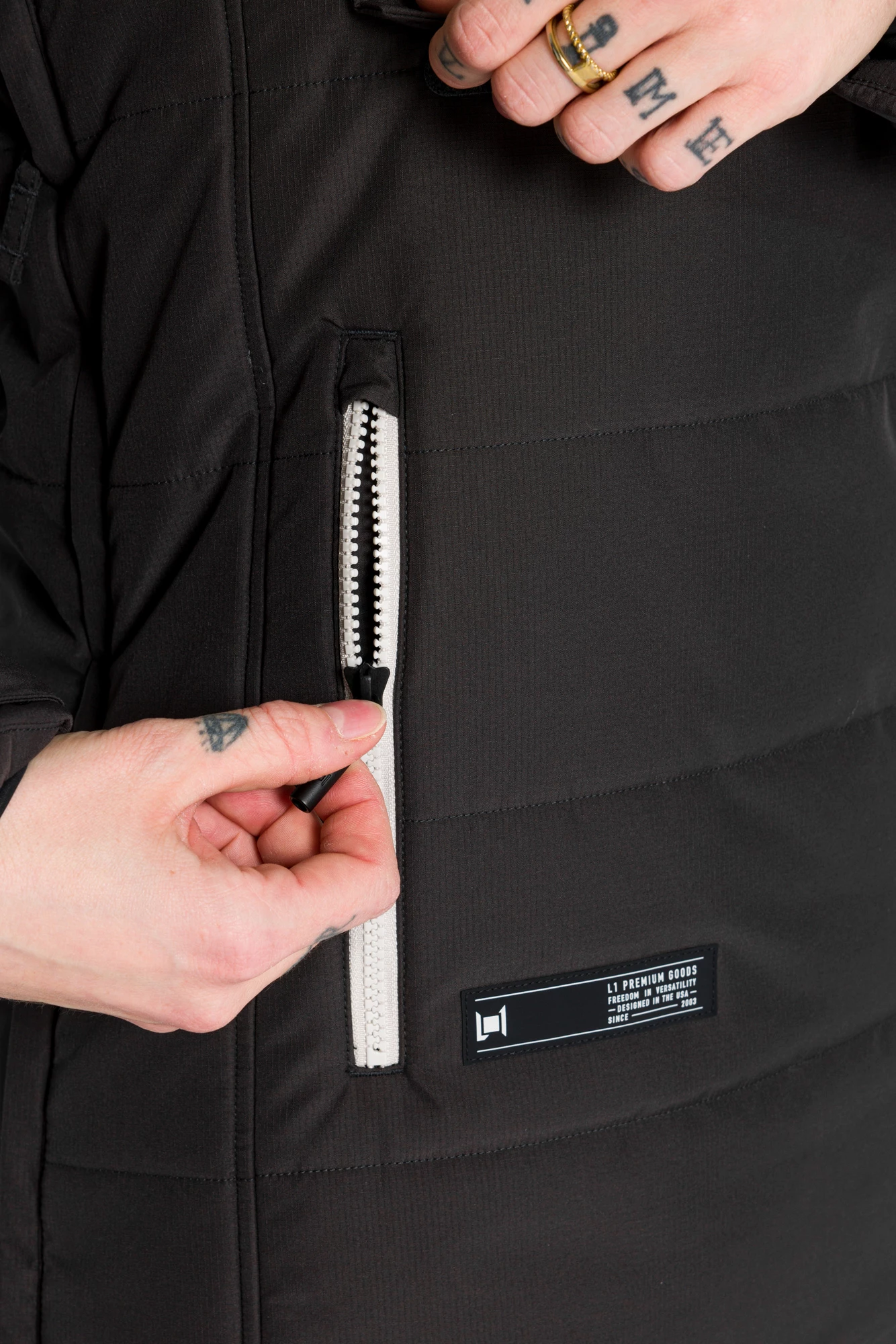 NITRO SNBD/ L1 OUTERWEAR L1 Women's Snowblind Jacket - Image 5