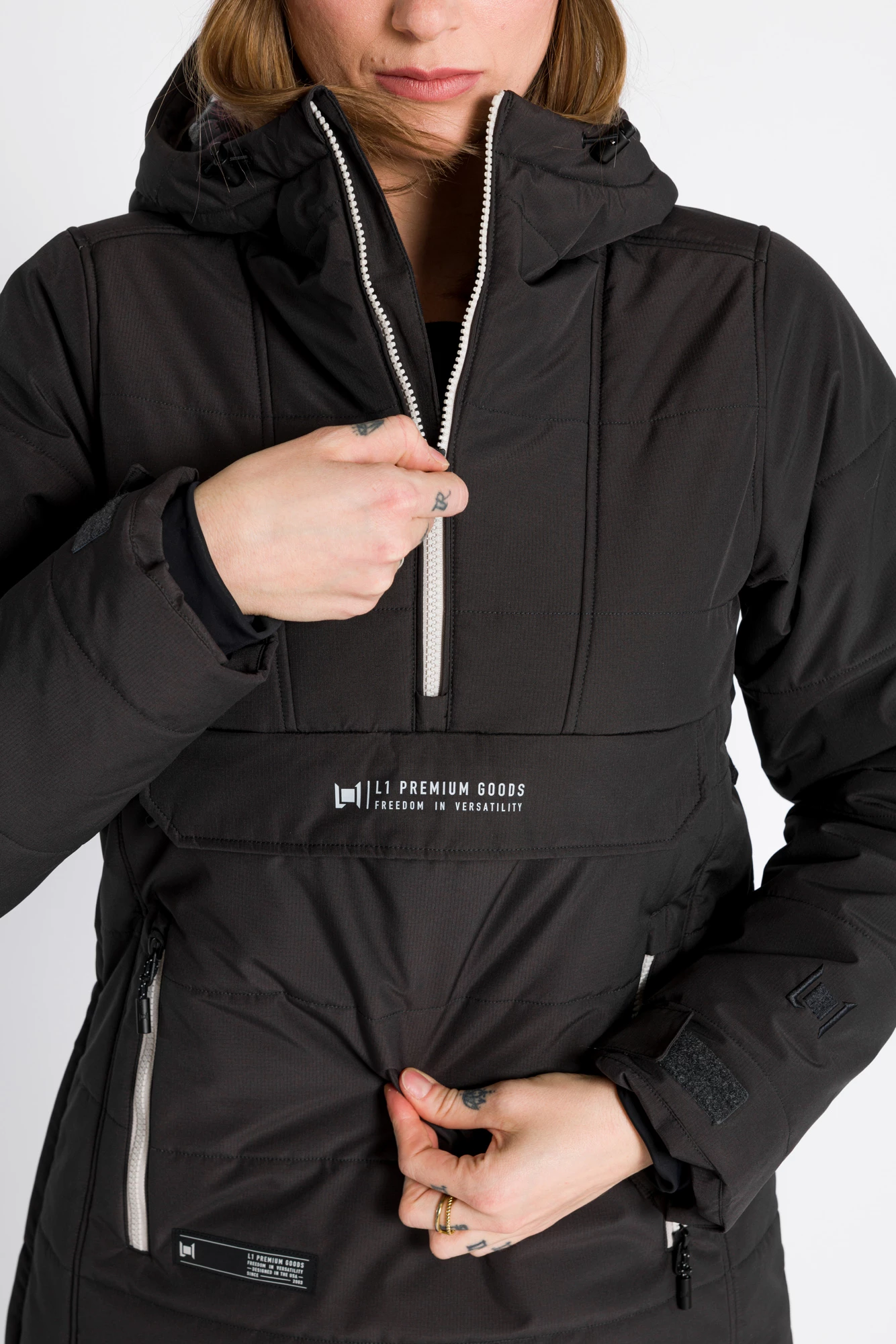NITRO SNBD/ L1 OUTERWEAR L1 Women's Snowblind Jacket - Image 4