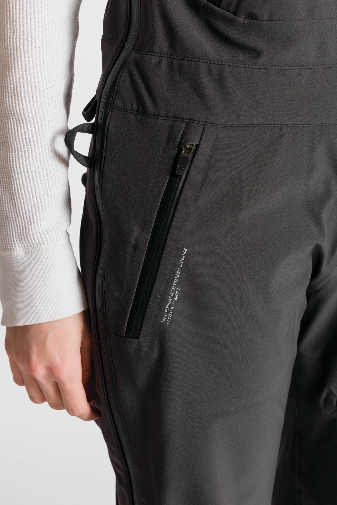 NITRO SNBD/ L1 OUTERWEAR L1 Women's Sao Bib - Image 6